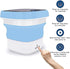 Portable Folding Washing Machine without Dryer