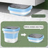 Portable Folding Washing Machine without Dryer