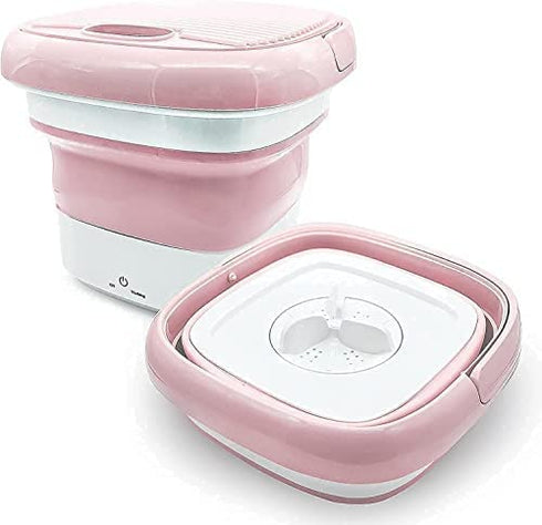 Portable Folding Washing Machine without Dryer