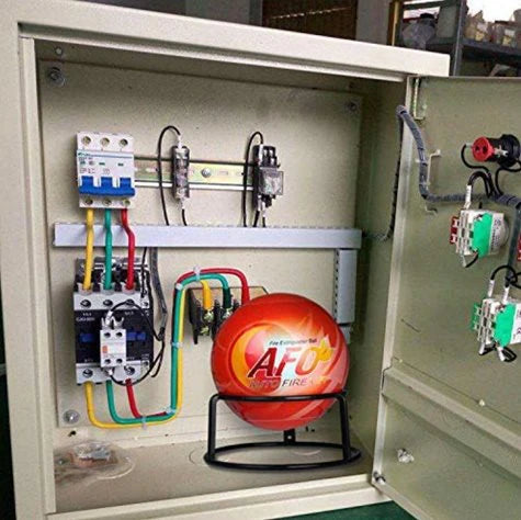 AFO Fire Extinguisher Ball