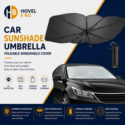 Car Umbrella Sun Shade