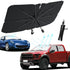 Car Umbrella Sun Shade