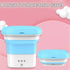Portable Folding Washing Machine without Dryer