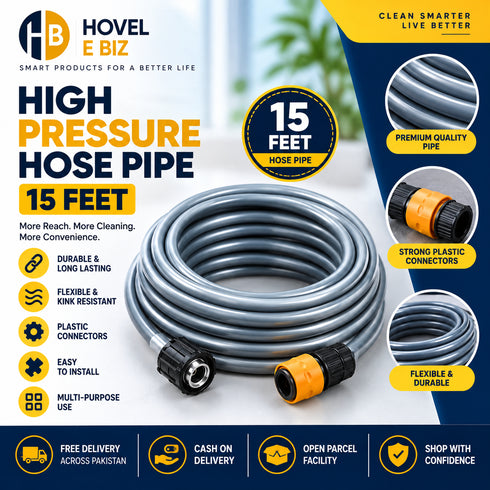 Hose Pipe washer Gun