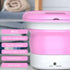 Portable Folding Washing Machine without Dryer