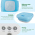 Portable Folding Washing Machine without Dryer