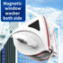 Magnetic 2 in 1 Window Cleaner