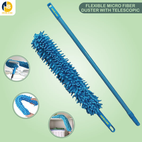 Flexible Microfiber Duster