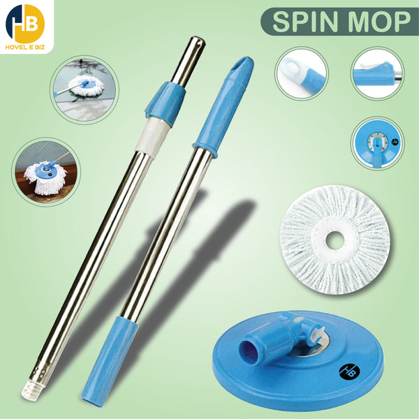 Magic Spin Mop