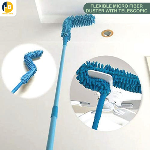 Flexible Microfiber Duster