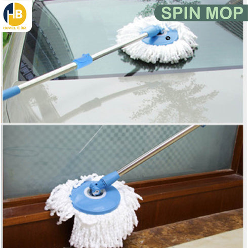 Magic Spin Mop