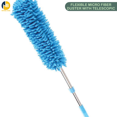 Flexible Microfiber Duster