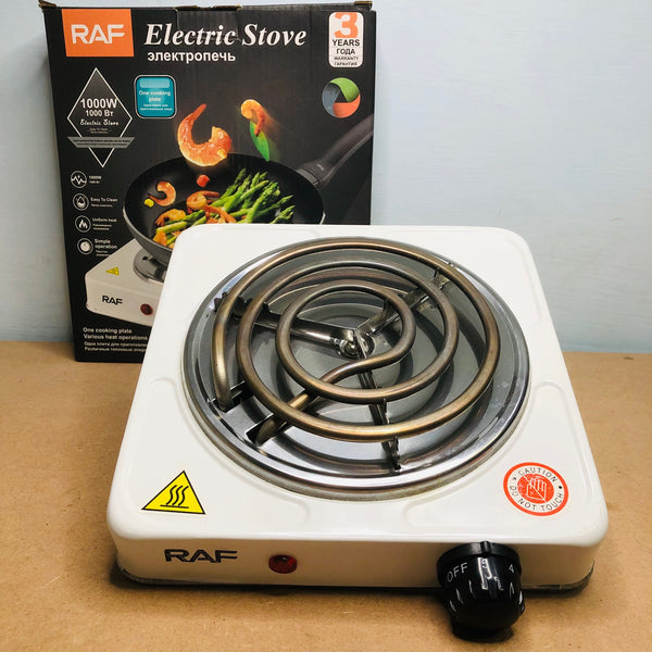 RAF Electric Stove for cooking