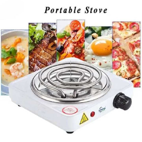 RAF Electric Stove for cooking