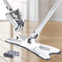 X Shape Microfiber Floor Mop