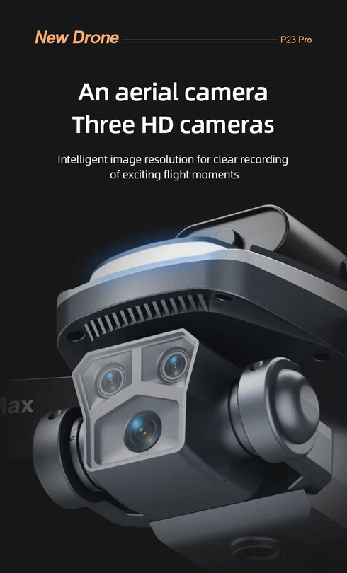 P23 Pro Mini Drone with Camera – Fun Learning Drone for Kids & New Users