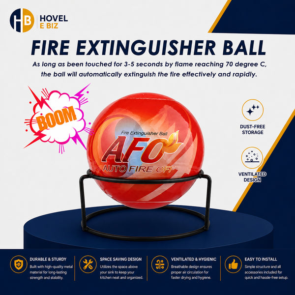 AFO Fire Extinguisher Ball