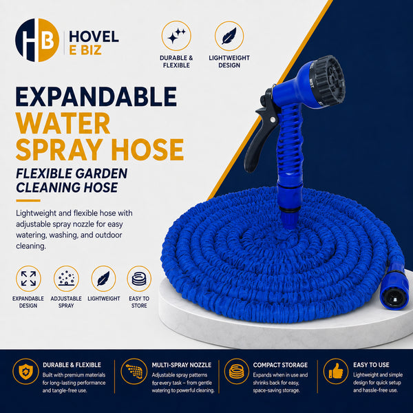 Watering Hose Flexible Expandable Garden Hose