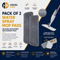 Water Spray Mop Pads