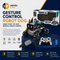 Remote & Watch Control Stunt Spray Robot Dog