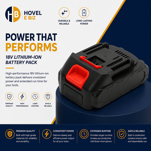 Rechargeable Battery only