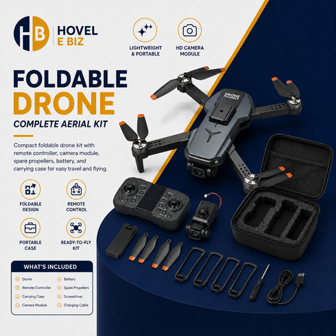 P23 Pro Mini Drone with Camera – Fun Learning Drone for Kids & New Users