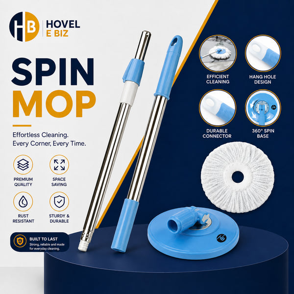 Magic Spin Mop