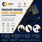 Fast Charger for Wireless Pressure Washer Gun