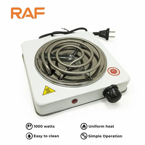 RAF Electric Stove for cooking