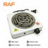 RAF Electric Stove for cooking