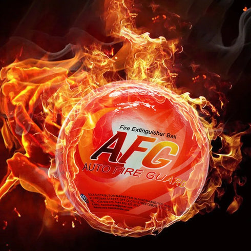 AFO Fire Extinguisher Ball