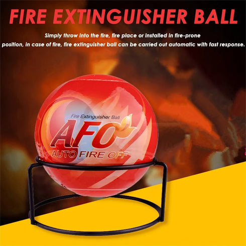 AFO Fire Extinguisher Ball