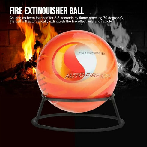 AFO Fire Extinguisher Ball