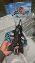 Remote Control Flying Fighter Plane Toy