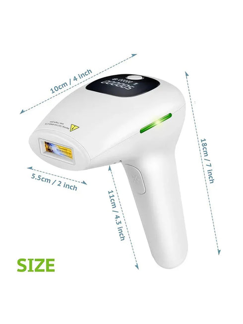 Professional IPL Laser Hair Removal 999999 Clicks